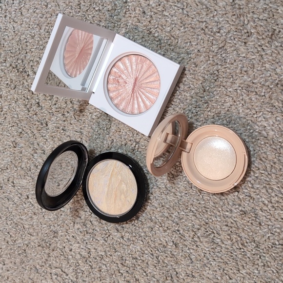 Mac Lightscapade ofra peppermint rare beauty enlighten lot - Picture 3 of 3